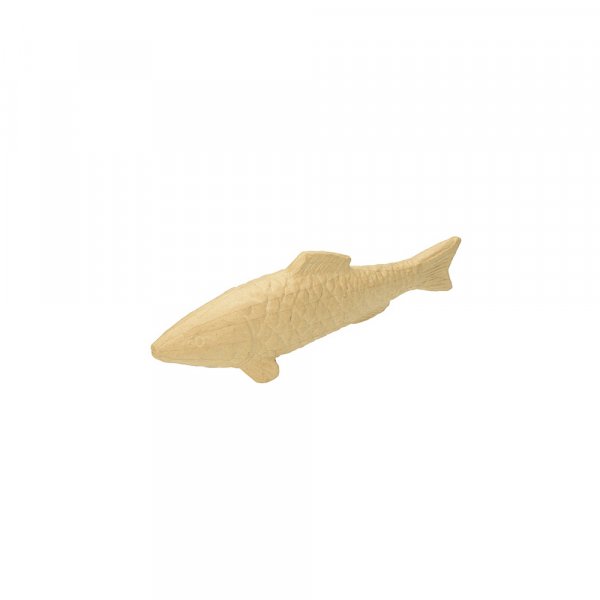 PappArt Figurine Fish - 34x6x11 cm