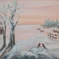 Asiakaskuva Akvarellilohko Hahnem�hle Cornwall 450g Karkea - 24x32cm