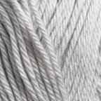 Black Sheep Tilda lanka 50g - Vaaleanharmaa (12)