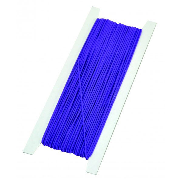 Violetti joustava ny�ri 25 m � 1 mm