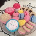 Asiakaskuva P�rr�inen pehmuste polyesteri - valkoinen 250 g