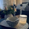 Asiakaskuva Keraaminen muovi - valkoinen 1000 g ilmakuivaus