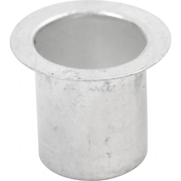 Valaisimen metallisiske - 12 mm - 20 kpl