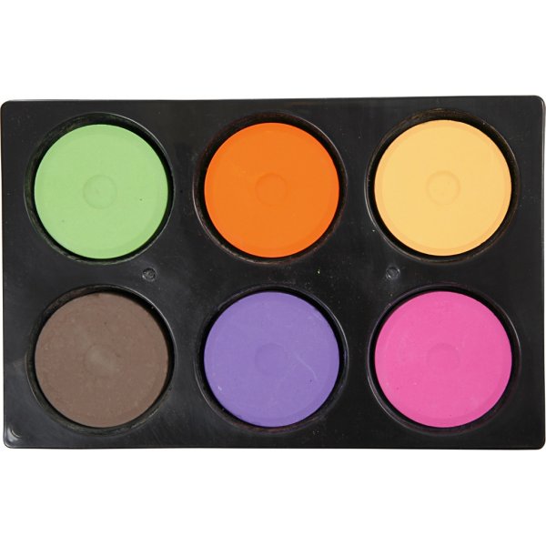 Akvarelli - 57 mm - täydentävät värit Akvarelli - 57 mm - täydentävät värit