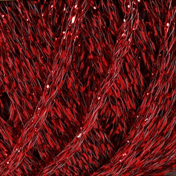 Lurex Lanka - punainen - 25 g Lurex Lanka - punainen - 25 g