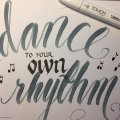 Asiakaskuva Touch Twin Brush Marker - vihre� harmaa 5 Gg5