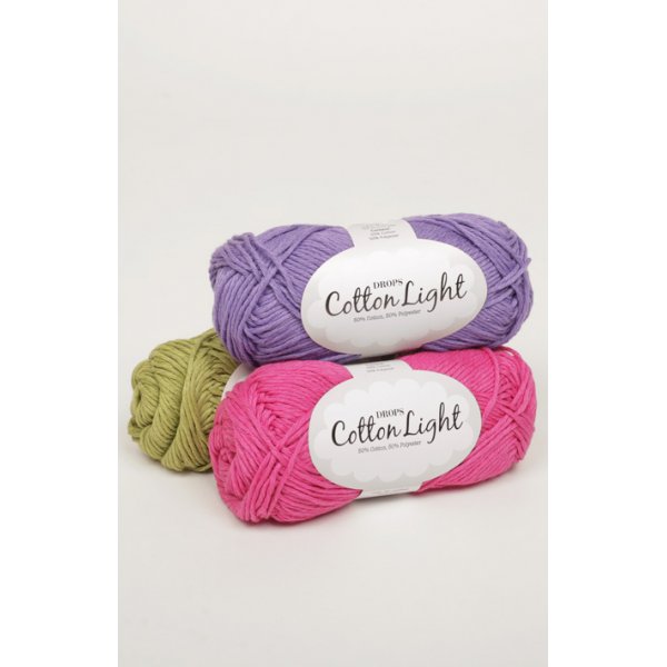 Drops Cotton Light lanka - 50g