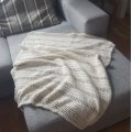 Asiakaskuva M&K Eco Baby Cotton -lanka - 50g - valkaisematon (901)
