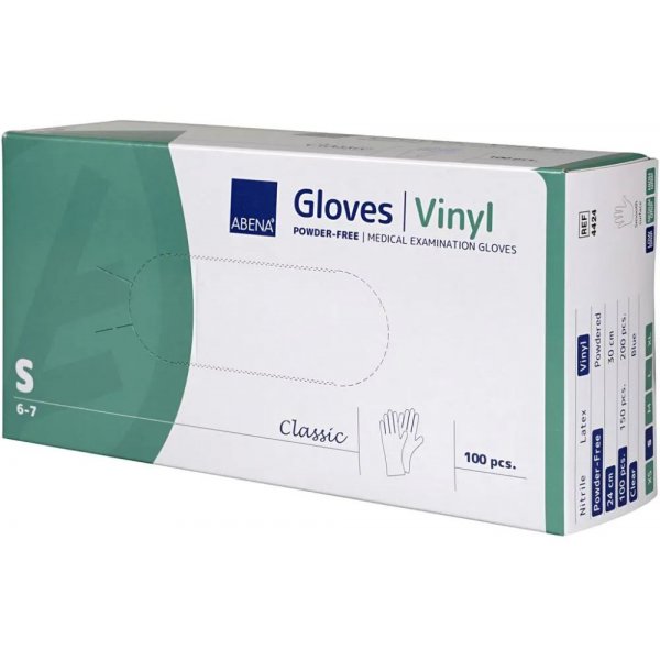 Kertakytthanskat - koko S - 100 kpl.