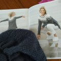 Asiakaskuva Viking lanka Alpaca Bris 50g - Harmaansininen (327)
