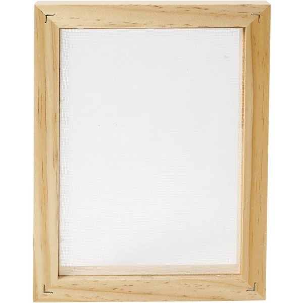 Kaksoisvalukehys paperille - A5