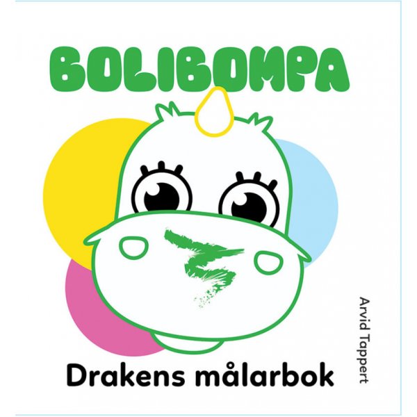 Bolibompa: Lohikrmeen vrityskirja