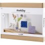 Maxi DIY Kit -mallinnus, seinkoristelu