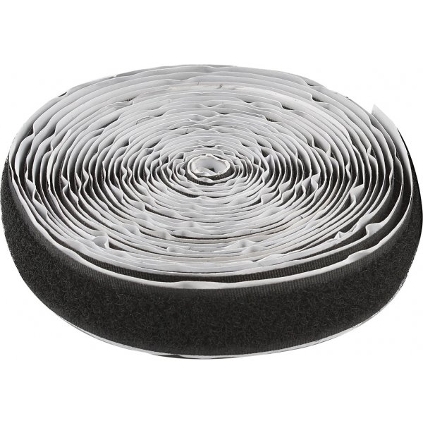 Tarranauha - musta - itseliimautuva - 5 m