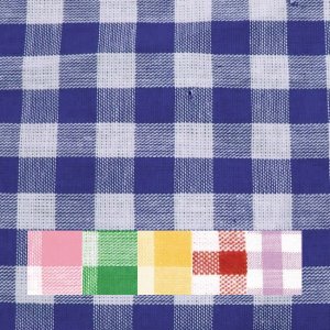 Ruudullinen puuvillakangas Gingham - 140-147 cm (n. 20 eri mallivaihtoehtoa) Ruudullinen puuvillakangas Gingham - 140-147 cm (n. 20 eri mallivaihtoehtoa)