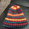 Asiakaskuva Neulepuikot "Punainen" - 30cm/4,50mm