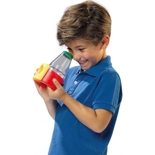 Kaksipuolinen hynteisten suurennuslasi