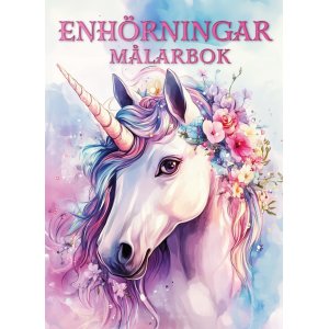 Yksisarvisten v�rityskirja