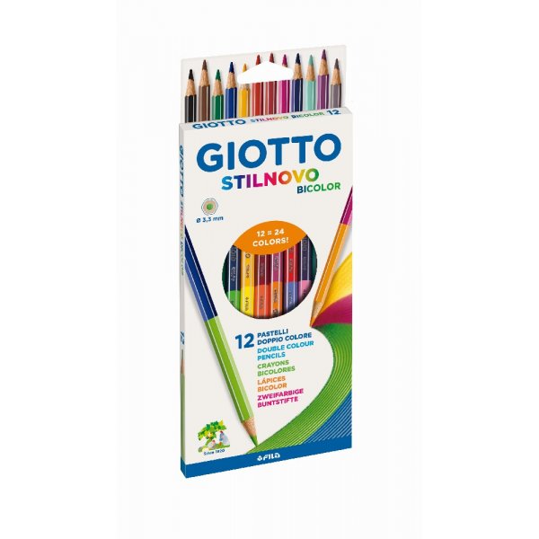 Vrikynt Giotto Stilnovo Multicolor - 12 kpl