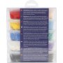 Silk Clay - sekavrit - Basic 1 - 10 x 40 g