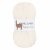 Viking lanka Alpaca Fine 50g - Valkoinen (600) KOPIO