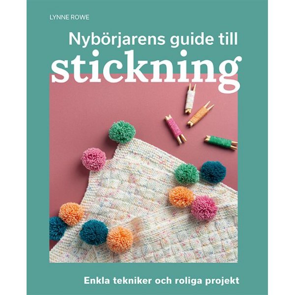 Aloittelijan opas neulomiseen