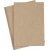 Pahvi - luonnollinen - A4 - 10 kpl