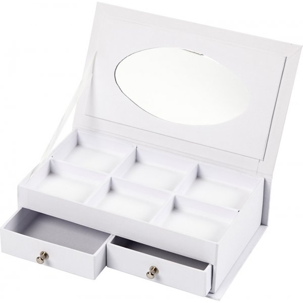 Korurasia - valkoinen