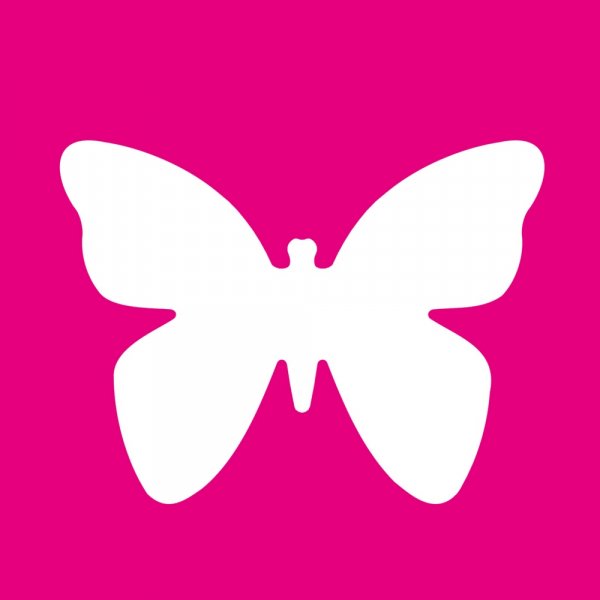 Rei'itys 40mm - Butterfly