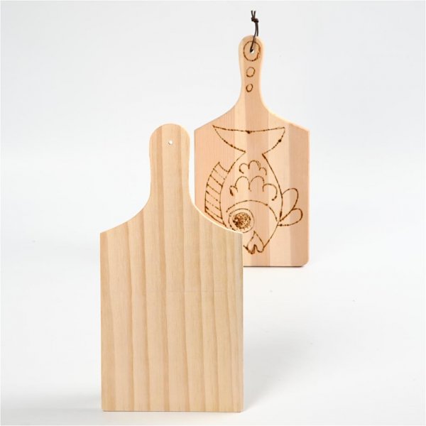 Leikkuulauta - 28 x 14 cm