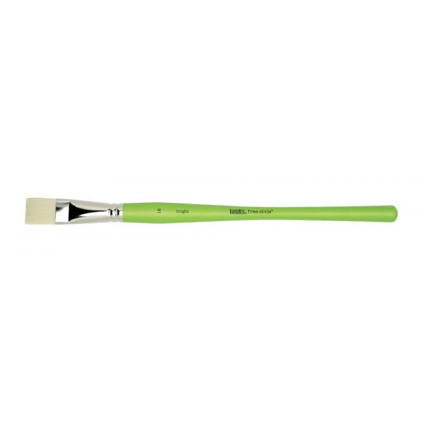 Synteettinen harja Liquitex Bright