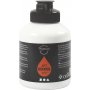 Pigment Art School - valkoinen - puolikiiltv - peite - 500 ml