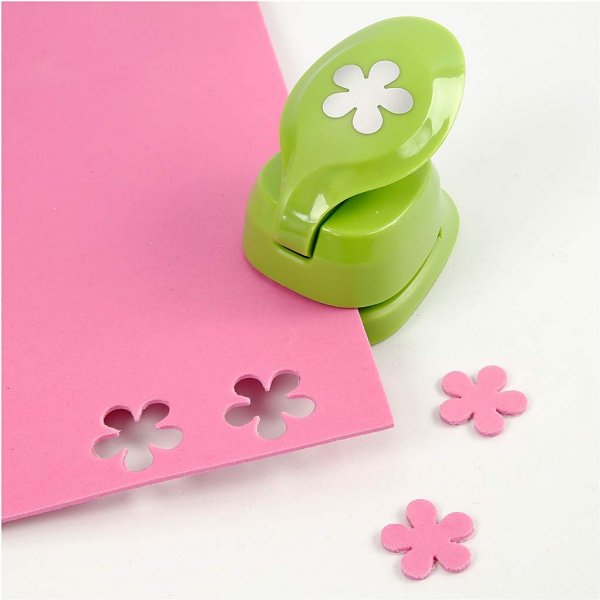 Paperilvistimet - Kukka - perhonen ja sydn - 3 kpl