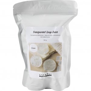 L�pin�kyv� saippuamassarakeet 500 g kirkas