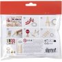 Mini-DIY Kit Santa's Door - Rakennustyt kynniss
