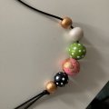 Asiakaskuva Puisia palloja 100 kpl �15 mm