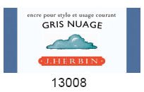 Muste 33 ml - harmaa