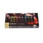 Rembrandt-öljyväri - Aloituspakkaus - 10 x 15 ml Rembrandt-öljyväri - Aloituspakkaus - 10 x 15 ml