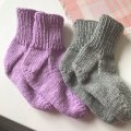 Asiakaskuva DROPS Merino Extra Fine Uni Color -lanka - 50g - Vaaleanpunainen (16)