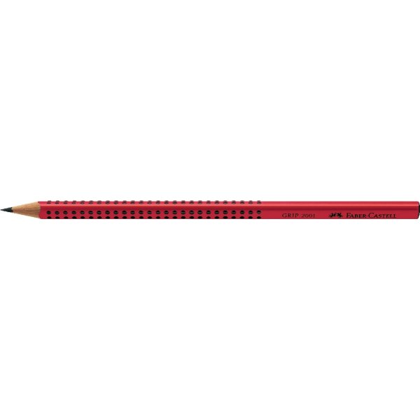 Pencil Grip 2001 - Kovuus B