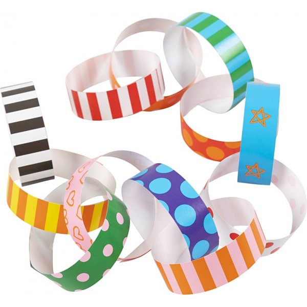 Seppelenauhat painatuksella - Kuvioitu - 2400 kpl