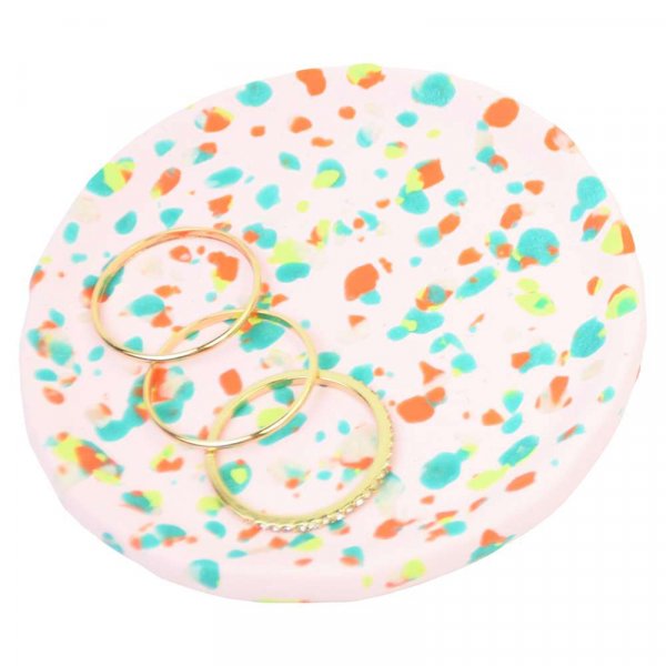 Clay Sculpey III - Paista savikoristeita