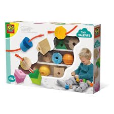 My First - muodot, vrit ja tekstuurit