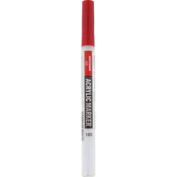 Amsterdam Markers 2 mm