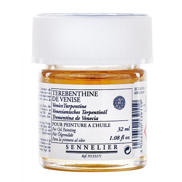 Oil medium Sennelier - Venetsian trptti