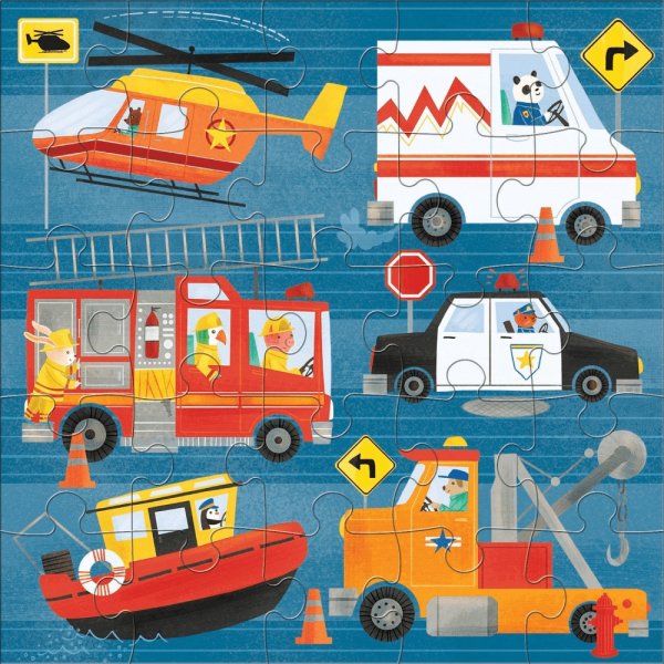 Jumbo palapeli - Pelastamaan Jumbo palapeli - Pelastamaan