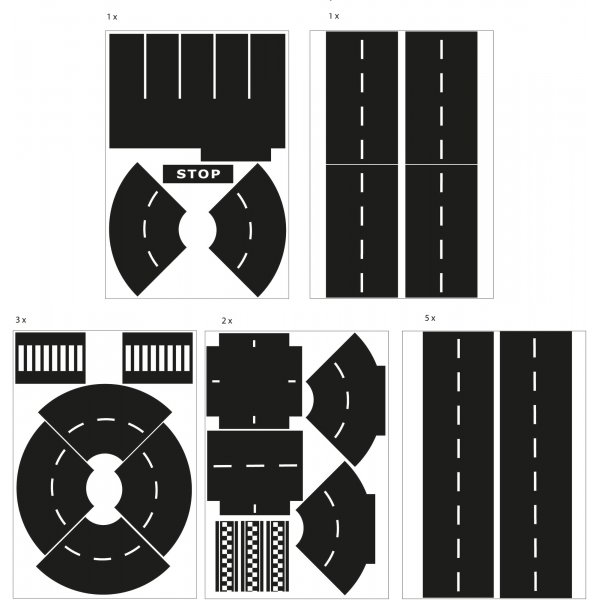 Tarrat kyrt ja risteykset