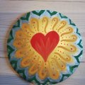 Asiakaskuva DAS Savi 1 kg Terrakotta