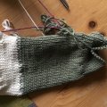 Asiakaskuva Viking lanka Bamboo 50g - Vihre� (634)