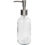 Saippuapumppu - kirkas - 230 ml